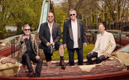 PR-Barenaked Ladies Return With Infectious New Single + Video ‘Lovin’ Life’