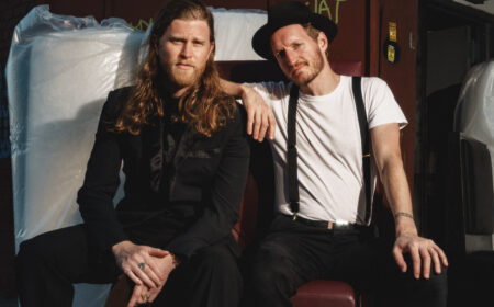 PR-The Lumineers Announce NA Tour 2025; New LP AUTOMATIC Out Feb 14