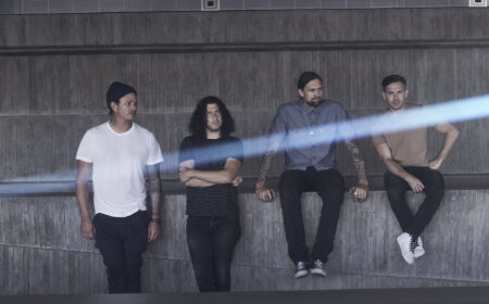 Angels & Airwaves Announces New Album Lifeforms For September 24 Release From Space 🚀