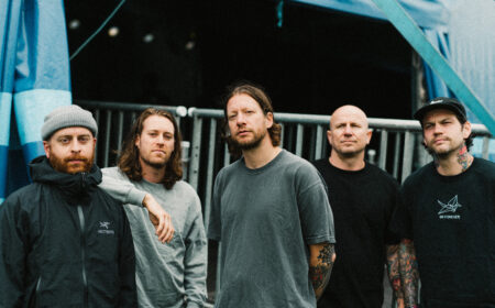 COMEBACK KID Unveil Video for “Face the Fire”, New Album Heavy Steps is Available Now