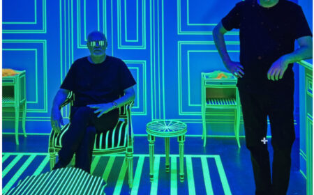 Kevin Hearn and Hugh Marsh Enchanting Album ‘Dreaming of the 80s’ Out Today