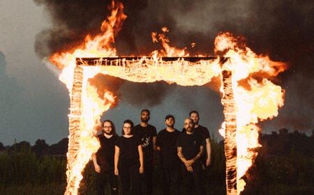 RESPIRE DEBUT “CATACOMBS PART II” VIDEO