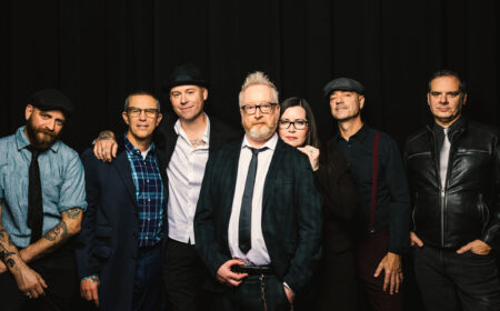 FLOGGING MOLLY RELEASE NEW SONG: “THESE TIMES HAVE GOT ME DRINKING”