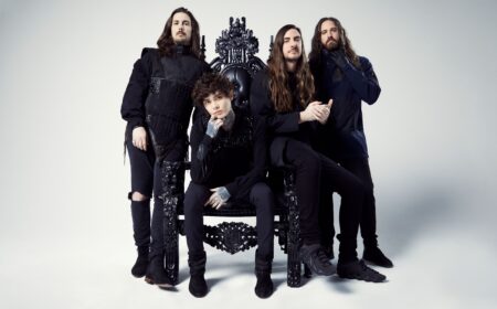 POLYPHIA  RELEASE NEW TRACK “PLAYING GOD”