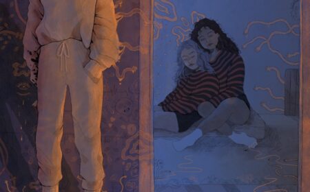 CARLYN RELEASES DEBUT SINGLE “SLEEPING WITH PENELOPE”