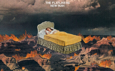 THE FLATLINERS ANNOUNCE NEW ALBUM NEW RUIN DUE AUGUST 5 VIA DINE ALONE RECORDS IN CANADA