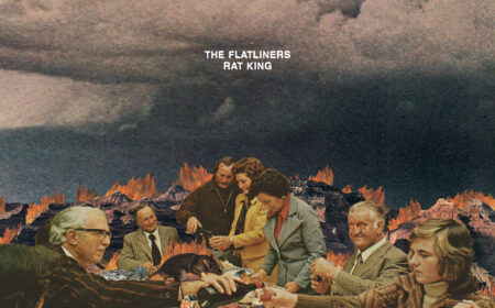 THE FLATLINERS  DROP NEW SINGLE AND VIDEO “RAT KING” – NEW ALBUM NEW RUIN OUT AUGUST 5 VIA DINE ALONE RECORDS