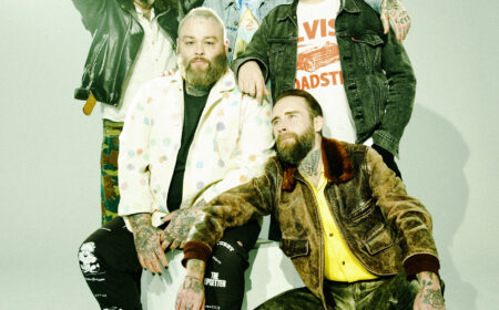 ALEXISONFIRE SHARE “MISTAKEN INFORMATION” VIDEO; BAND EMBARKS ON U.S. AND EUROPEAN TOURS