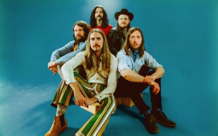 The Sheepdogs Embark On Extensive North American Tour