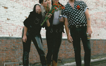 VANCOUVER’S LITTLE DESTROYER RELEASES MENACING NEW SINGLE + VIDEO FOR “HITMAN”