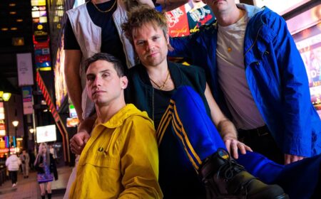 PR – Enter Shikari’s Highly-anticipated new album A Kiss for the Whole World is out today via SO Recordings