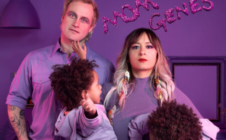 MIESHA AND THE SPANKS DROP PUNK-FUELED NEW SINGLE + VIDEO “MOM JEANS // MOM GENES”