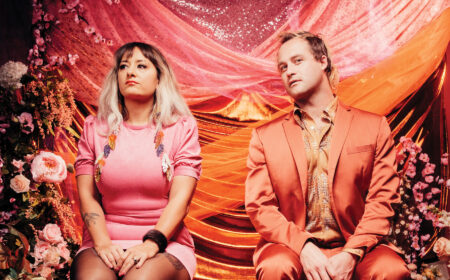 PR – MIESHA AND THE SPANKS RELEASE THEIR EAGERLY AWAITED FULL-LENGTH ALBUM UNCONDITIONAL LOVE IN HI-FI