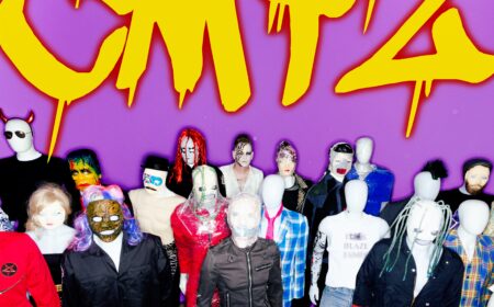 PR – COREY TAYLOR RELEASES ELECTRIFYING NEW SINGLE “BEYOND”