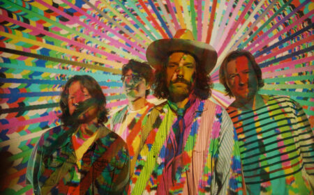 PR – Yukon Blonde New LP ‘Shuggie’ Out Oct 12; Share New Single ‘You Always Get What You Want’