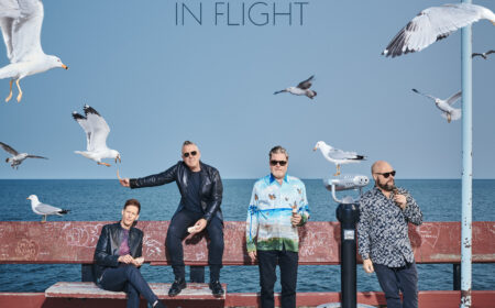 PR – Barenaked Ladies Announce New LP ‘In Flight’ Due Sep 15 With Video + Single ‘One Night’