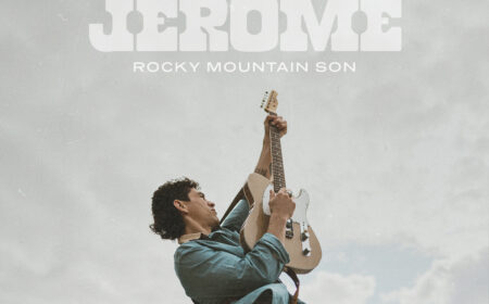 PR – INTRODUCING FOLK ROCK’S NEWEST VOICE EMMETT JEROME, DEBUT EP ROCKY MOUNTAIN SON AVAILABLE NOW